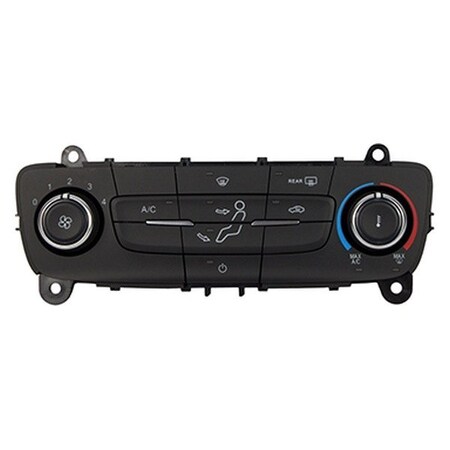 Motorcraft Remanufactured Control, CCM172 CCM172